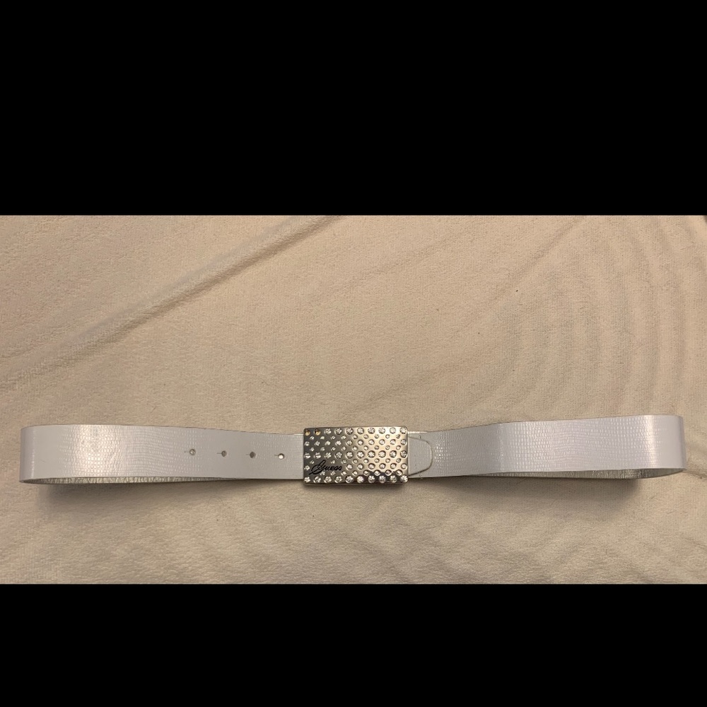 White belt by Guess